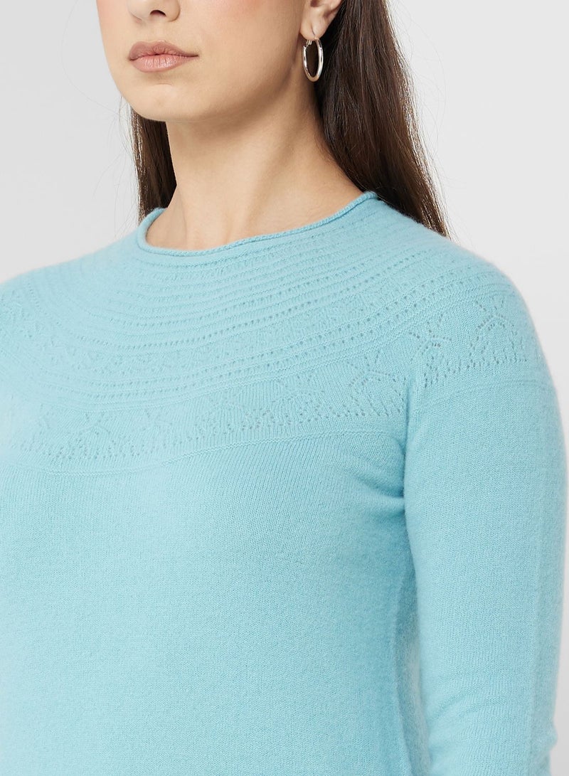ELLA Classic Sweater  - Image 3