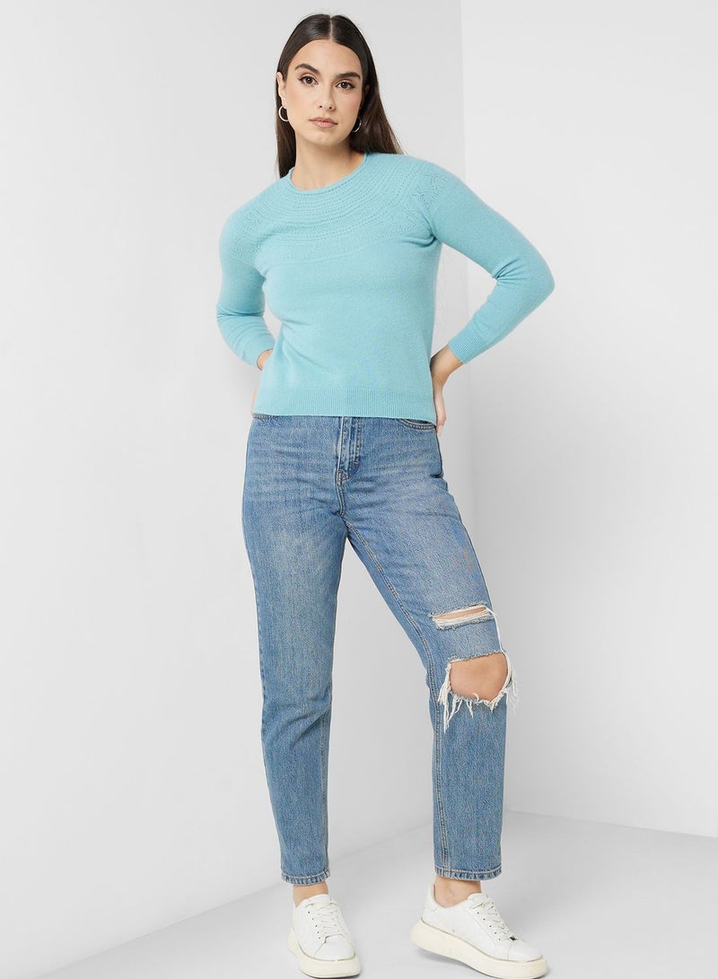 ELLA Classic Sweater  - Image 4