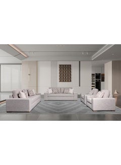 طقم كنب رصاصي