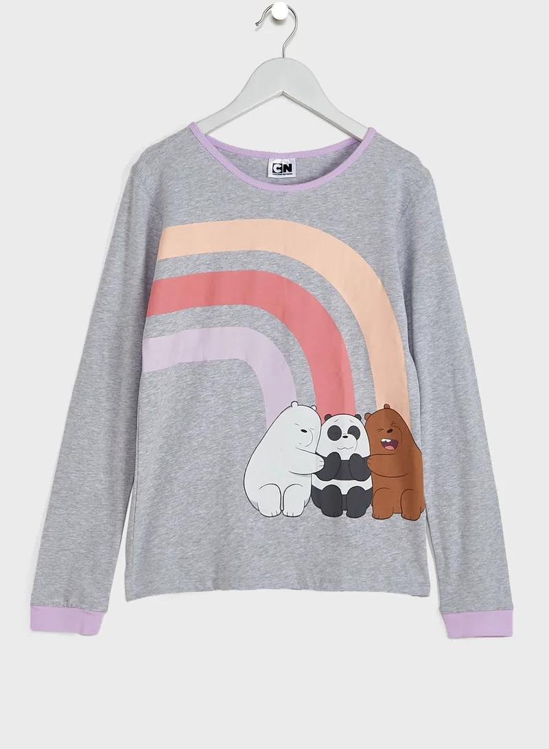 Cotton On Kids Florence Pyjama Set