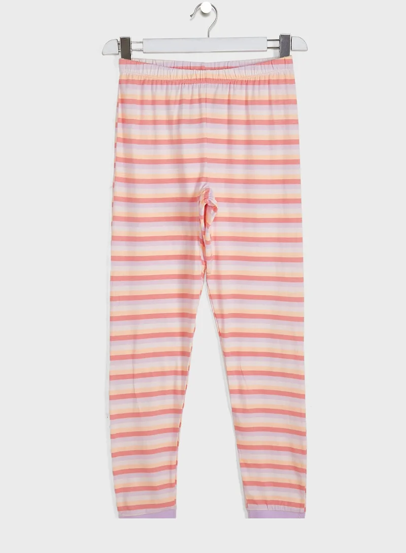 Cotton On Kids Florence Pyjama Set
