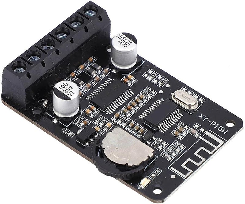 XY P15W Stereo Power Amplifier Board Version 5 0 Compact Size Digital Module - Image 1