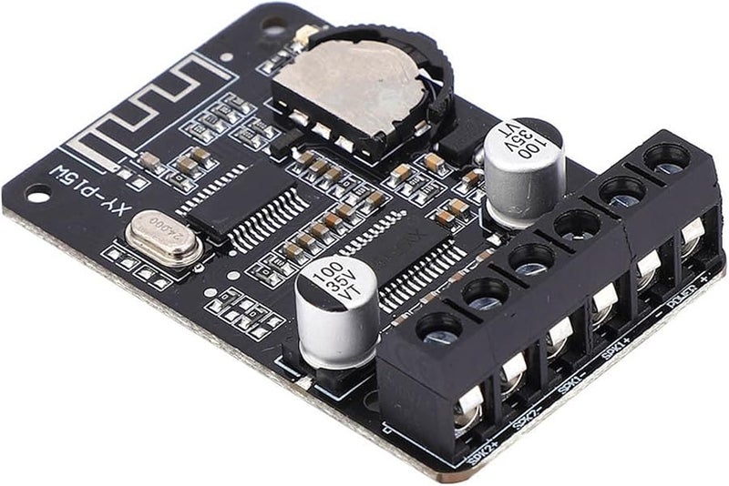 XY P15W Stereo Power Amplifier Board Version 5 0 Compact Size Digital Module - Image 4