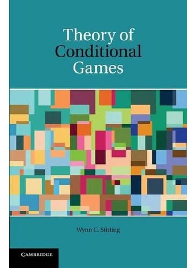Theory of Conditional Games 
