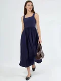 Busem Navy Blue