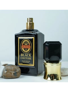 Black Couture original black perfume - 100 ml