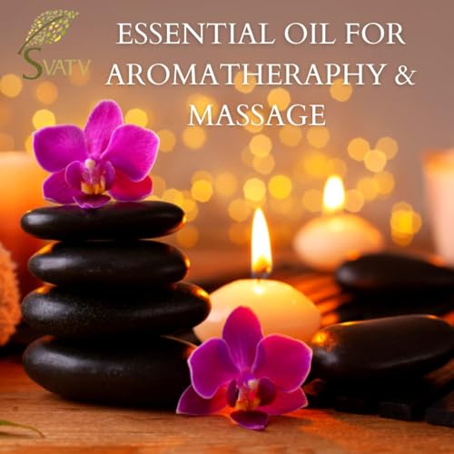 SVATV Clove Bud Essential Oil Therapeutic Grade Aromatherapy Oils Fragrance Oil for Diffuser Yoga Massage & DIY Personal Care 10 ml - Image 5