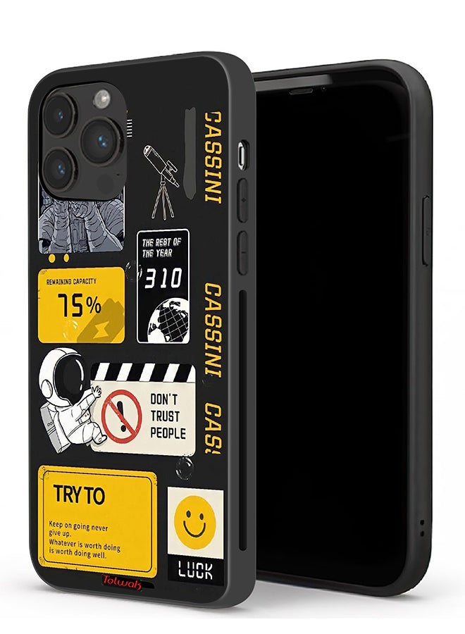 Tolwak Apple iPhone 13 Pro Max Protective Case Astronaut Agreeable - Image 1