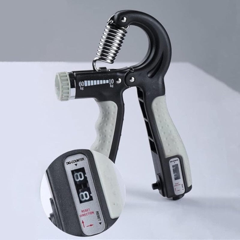 one year guarantee-one piece -kg-adjustable-heavy-gripper-fitness-hand-exerciser-grip-wrist-training-increase-strength-spring-finger-pinch-carpal-expander-15445139