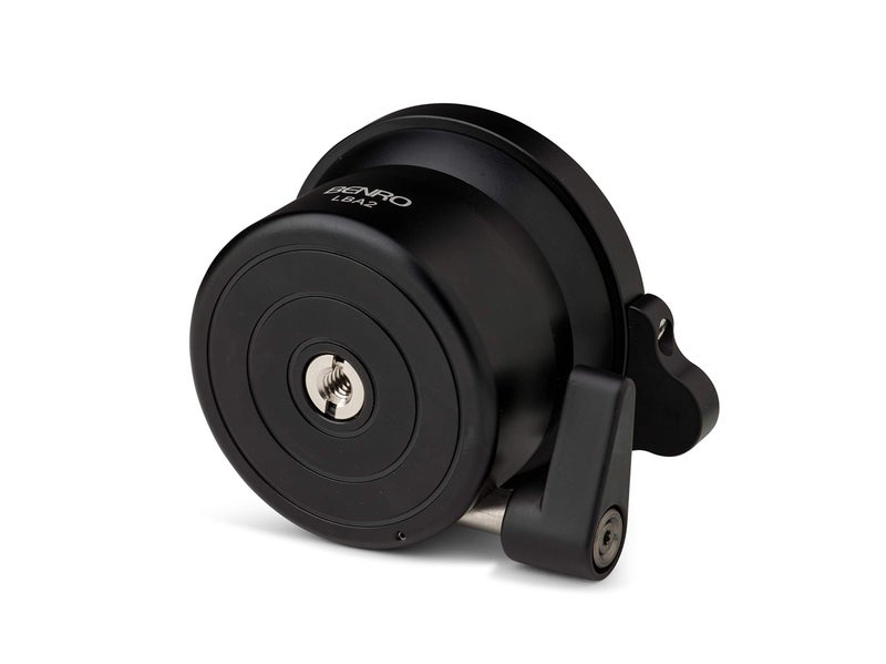 Benro LBA2 Leveling Base â€“ Smooth Level Adjustment, Secure Locking Knob & Universal Mounting for Tripods and Video/Photo Heads Requiring Fast Horizon Alignment (LBA2) - Image 2