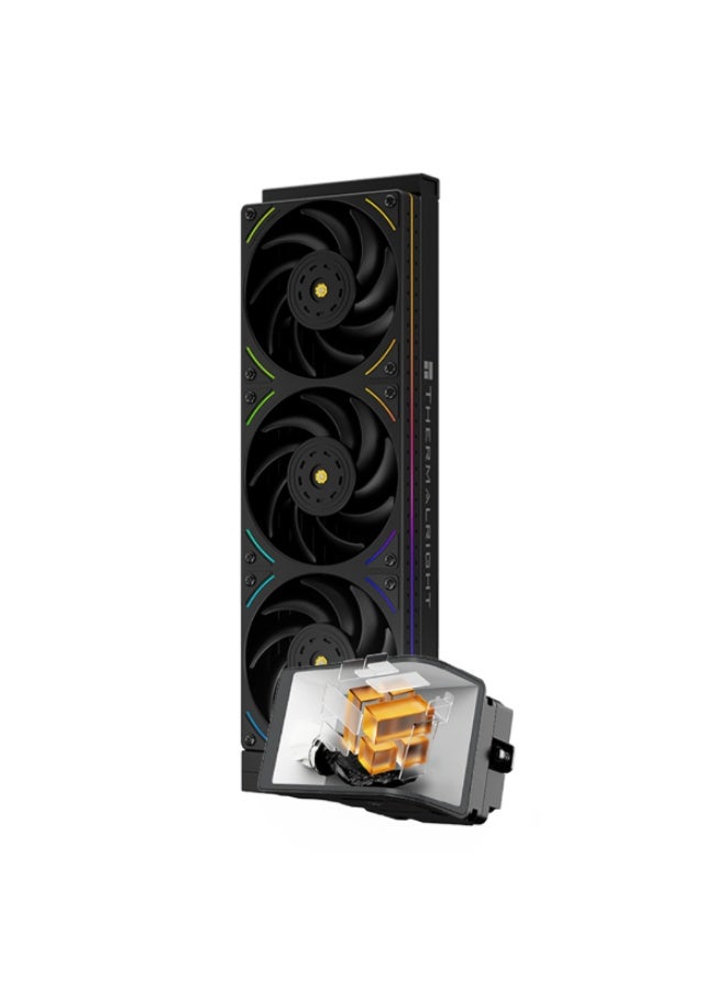 Thermalright Wonder Vision 360 UB ARGB 6.67-inch 3D ARGB curved screen - Image 1