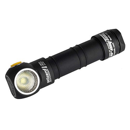 Armytek مصباح رأس Armytek Wizard Pro v3 XHP50 (أبيض) قابل لإعادة الشحن عبر USB - 2300 لومن - Image 3