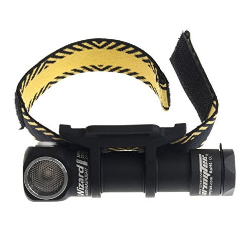 Armytek مصباح رأس Armytek Wizard Pro v3 XHP50 (أبيض) قابل لإعادة الشحن عبر USB - 2300 لومن - Image 5