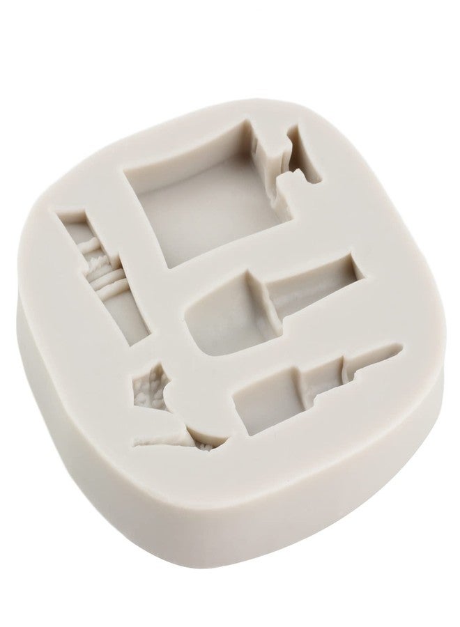 Sijiangmold Makeup Tool Silicone Mold Valentine's Day Fondant Mold - Image 5