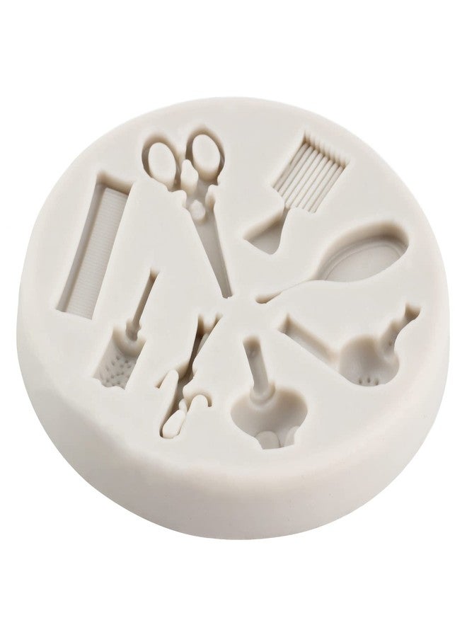 Sijiangmold Makeup Tool Silicone Mold Valentine's Day Fondant Mold - Image 3