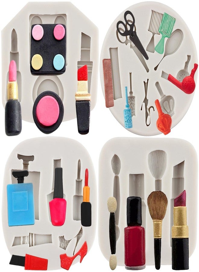 Sijiangmold Makeup Tool Silicone Mold Valentine's Day Fondant Mold - Image 1