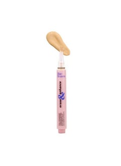 Erase & Enhance Buildable Coverage Concealer Pen Vanilla 2Ml With Green Tea & Goji Berry Extracts