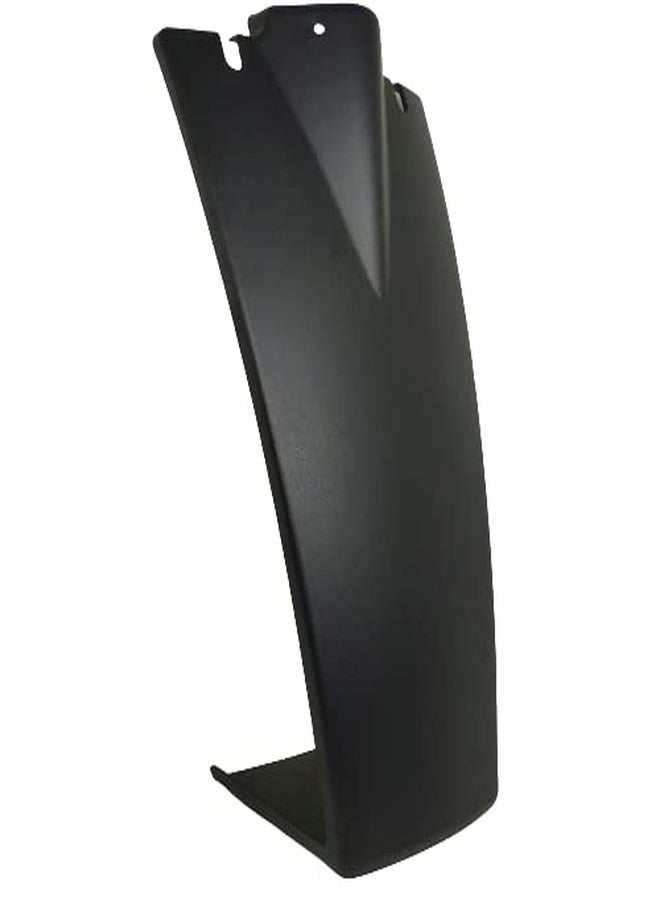 Arah Black Necklace Earring Plastic Display Stand For Jewelry Holder (Combo Pack Of 6) - Image 3