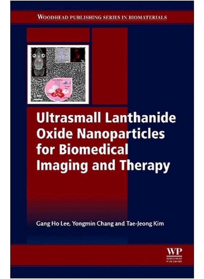 Ultrasmall Lanthanide Oxide Nanoparticles for Biomedical Imaging 