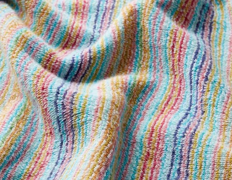 TIQH 100% Pure Cotton Highly Absorbent and Quick Dry Bath Towel - Image 2
