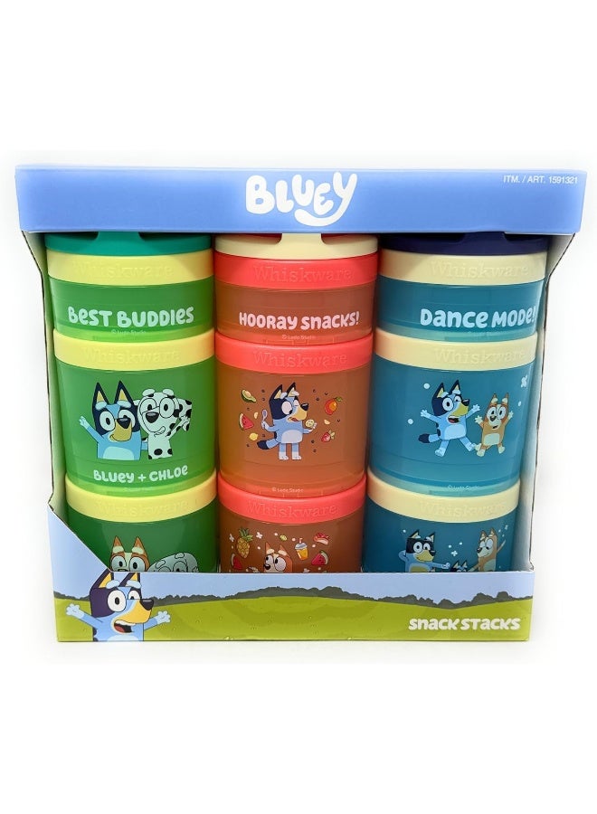 Whiskware Snacks Stacks - Image 1