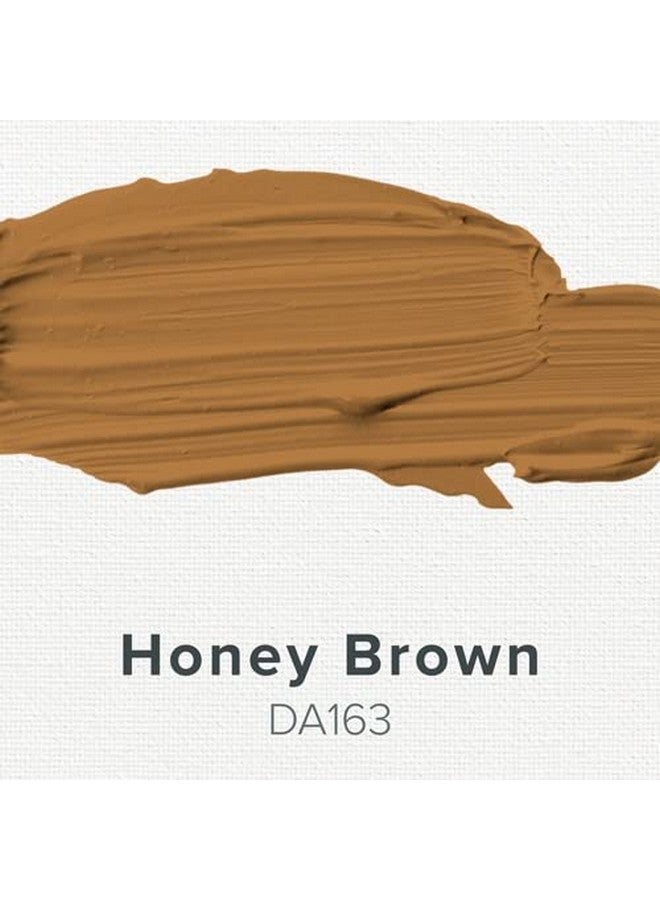 ديكوآرت طلاء أكريليك أمريكانا 2 أونصة بني عسلي - Image 2