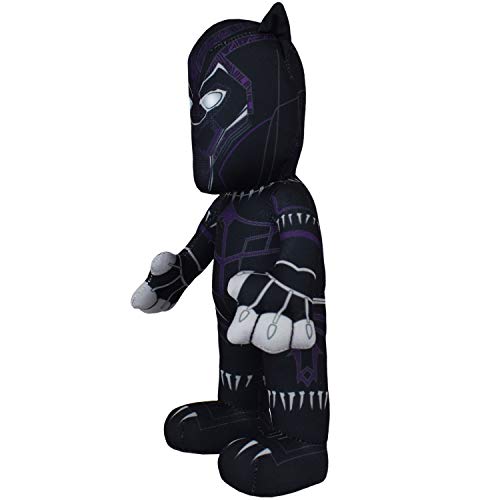 Bleacher Creatures Marvel Black Panther 10 Plush Figure A Superhero for Play and Display - Image 5