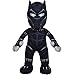 Bleacher Creatures Marvel Black Panther 10 Plush Figure A Superhero for Play and Display - Image 2