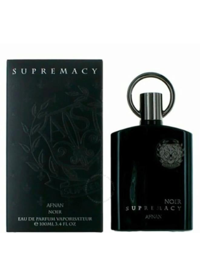 أفنان عطر سوبريميسي نويار للرجال 100 مل - Image 1