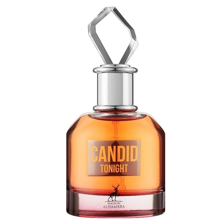 Maison Alhambra Candid Tonight Eau de Parfum Spray for Women, 3.4 Ounce - Image 2