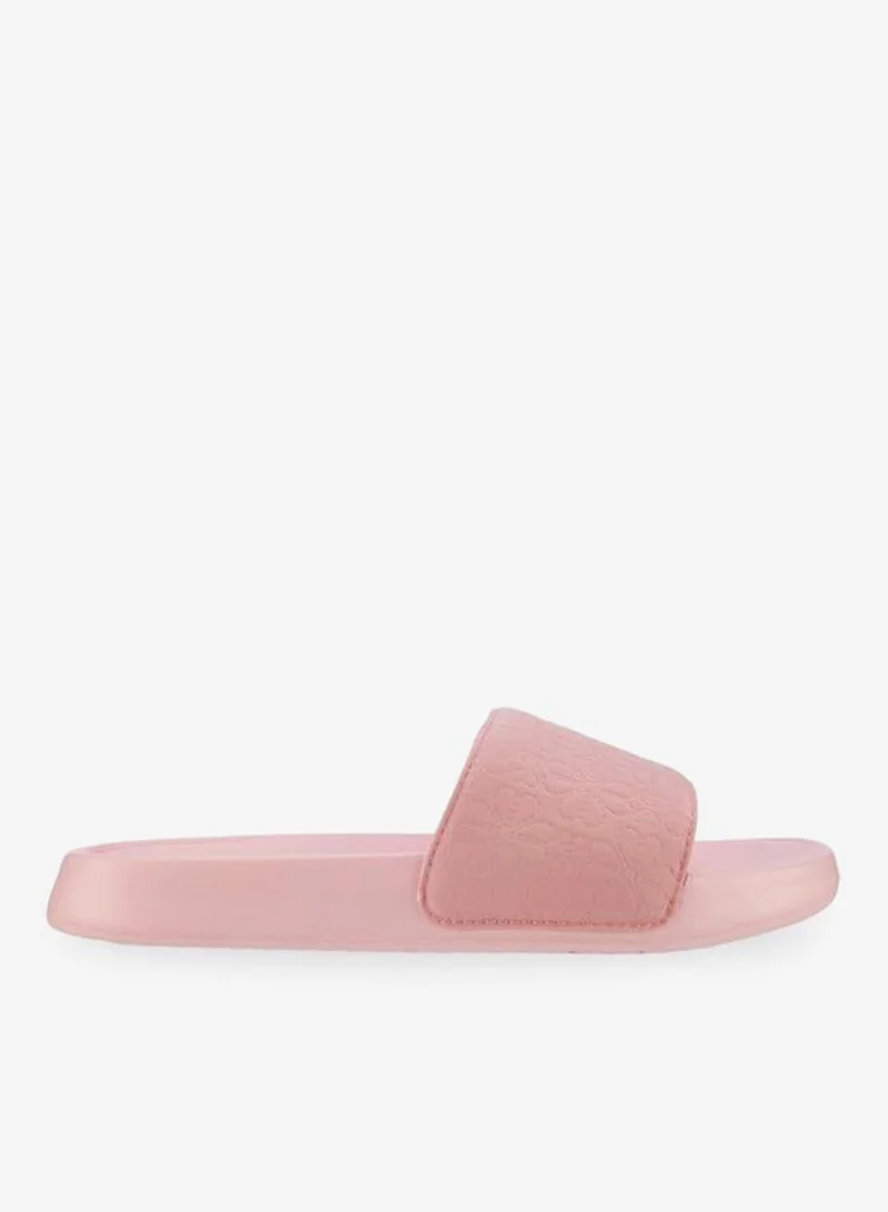 سيليست Women Textured Slides