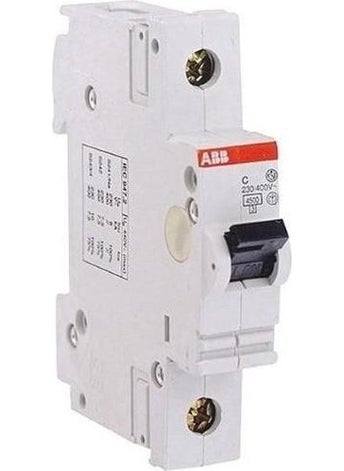 ABB Sh201-B6 1X6A B Type Automatic Fuse 6Ka 