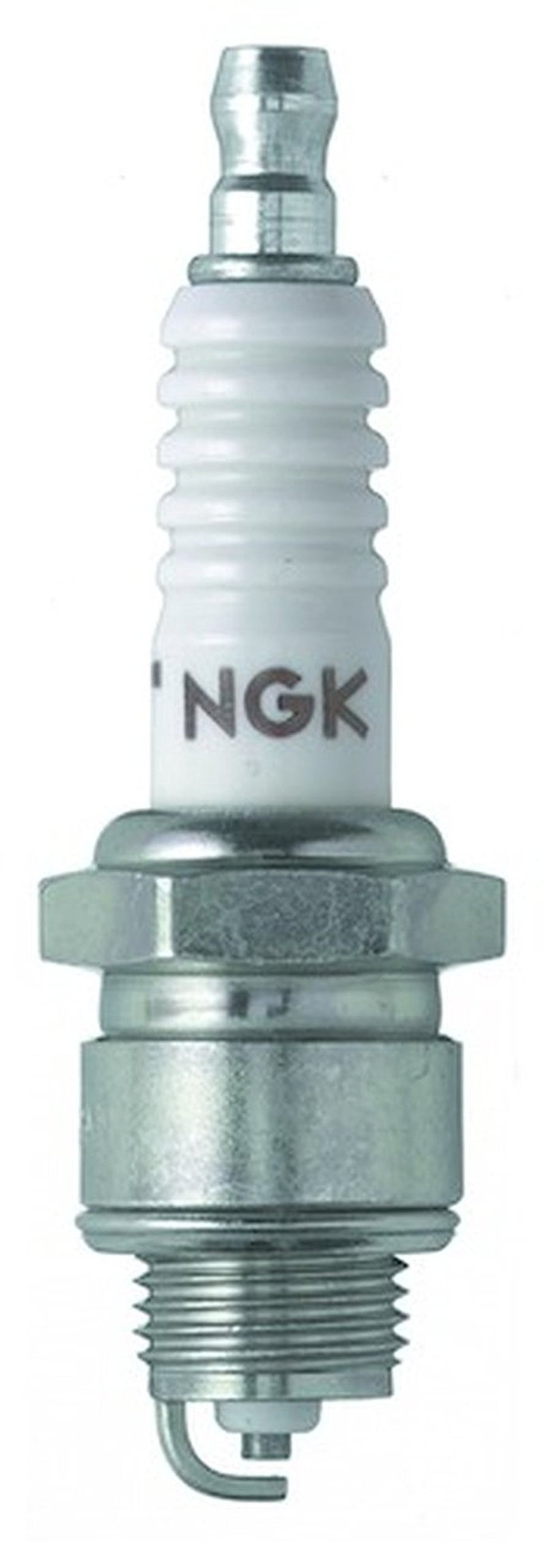 NGK Set 4pcs NGK Racing Spark Plugs Stock 2891 Nickel Core Tip Standard 0032in R56707 - Image 2