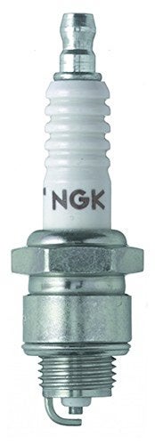NGK Set 4pcs NGK Racing Spark Plugs Stock 2891 Nickel Core Tip Standard 0032in R56707 - Image 1