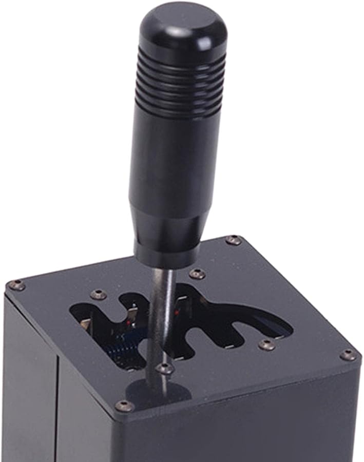 مقبض ناقل الحركة USB بديل 6 R 230 مم لعجلة القيادة Thrustmaster T300RS GT - Image 4