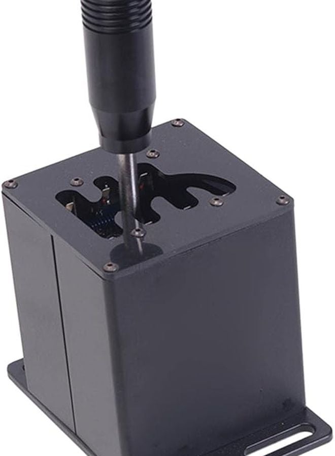 مقبض ناقل الحركة USB بديل 6 R 230 مم لعجلة القيادة Thrustmaster T300RS GT - Image 2