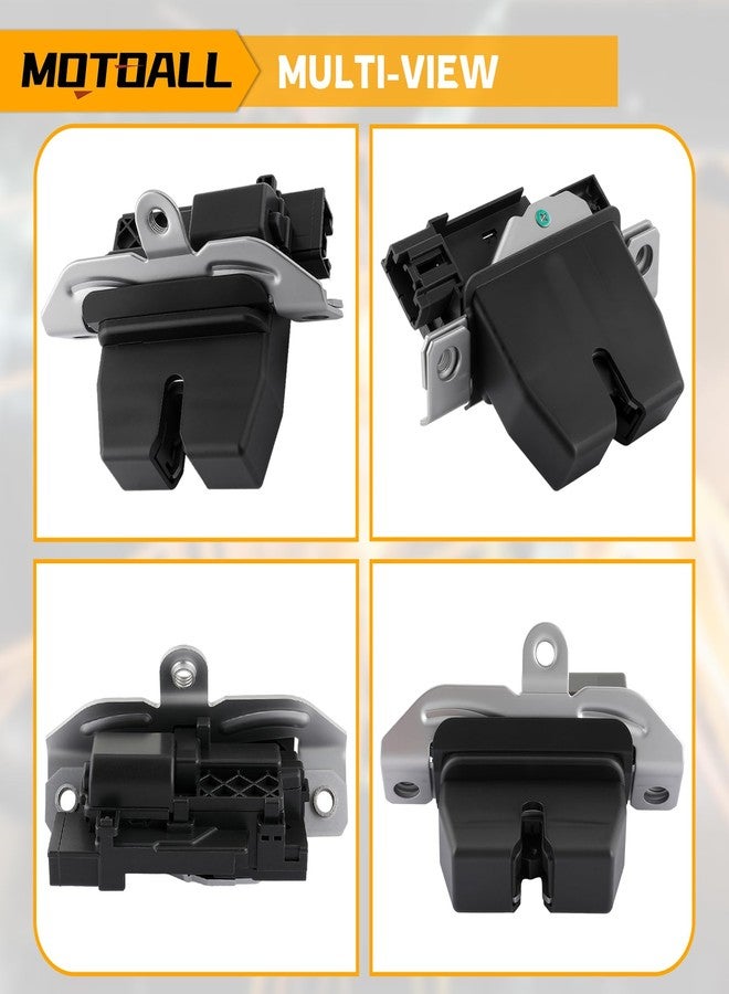 MOTOALL محرك قفل باب الصندوق الخلفي MOTOALL FA1Z-7443150-C، مناسب لسيارات فورد إكسبلورر، إيدج، إسكيب، موستانج، ماك-إي (موديلات 2015-2023)، ولينكولن نوتيلوس، إم كيه إكس، ونافيجيتور. - Image 5