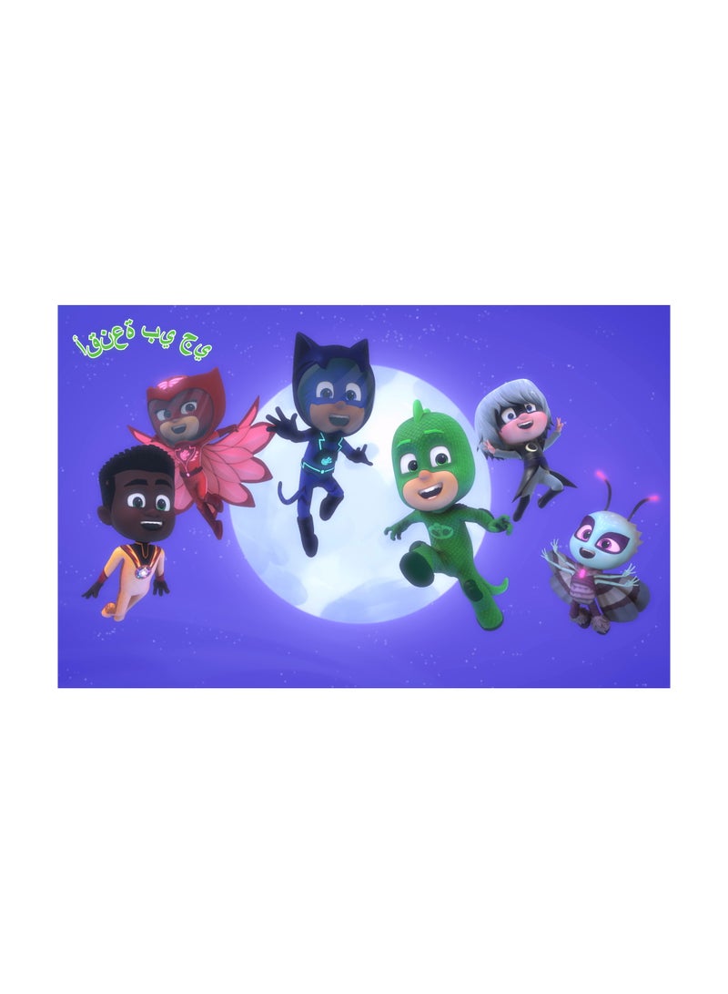 PJMASKS 1000-Piece PJ Masks Animated Characters Puzzle  - Image 1