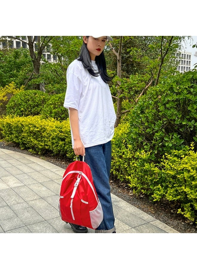 BlueFire Ultralight Foldable Backpack 20-35L, Waterproof & Tear-Resistant Hiking Backpack for Men & Women, Compact Daypack for Travel, Camping, & Outdoor Activities | Large Capacity Packable Rucksack - Image 4