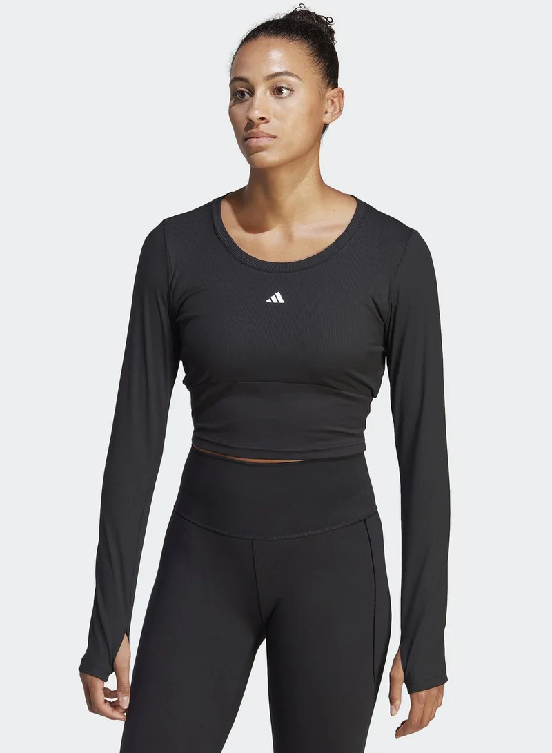 Adidas Studio T-Shirt