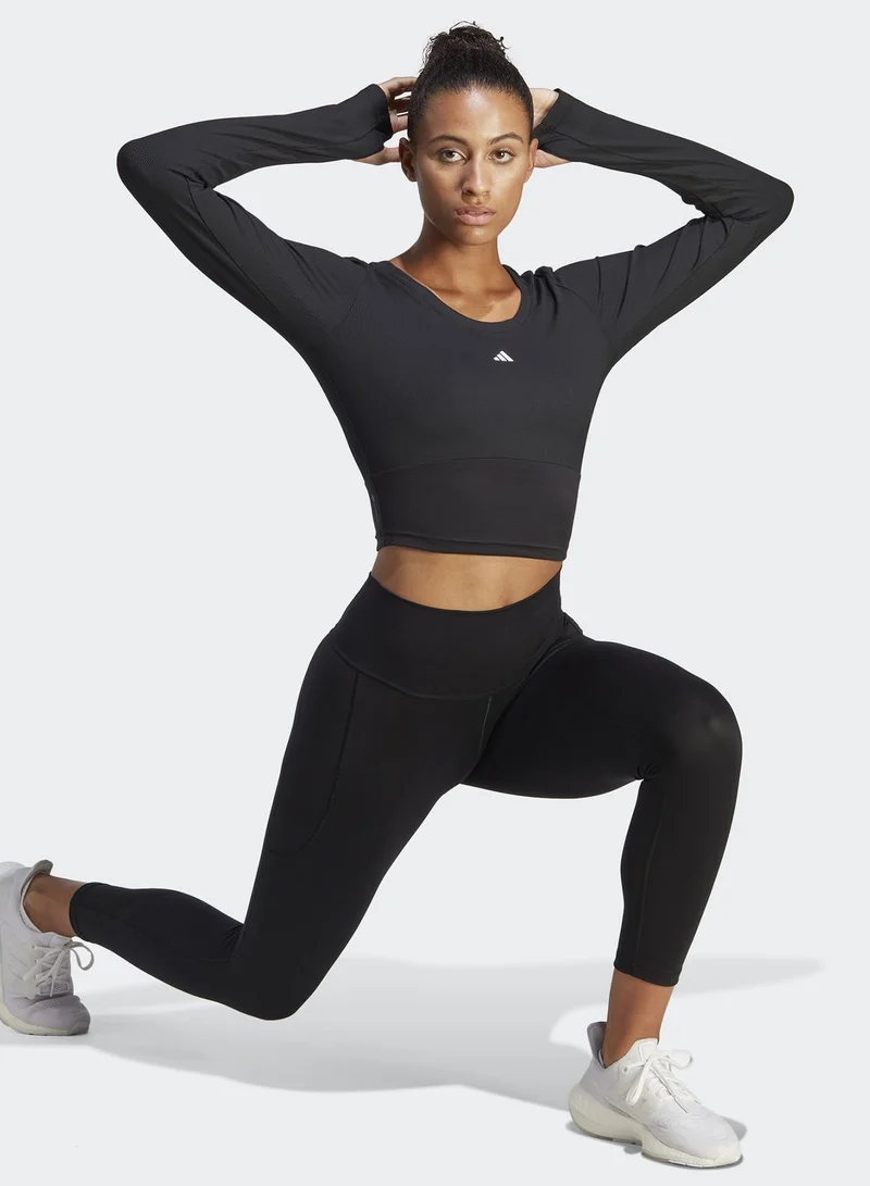 Adidas Studio T-Shirt