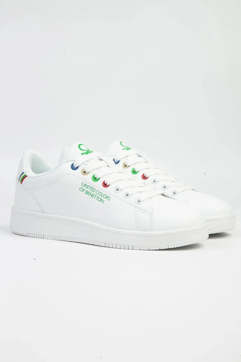 بينيتون White Women's Shoes BNI-10060
