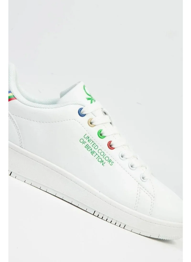 بينيتون White Women's Shoes BNI-10060