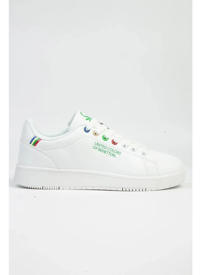 بينيتون White Women's Shoes BNI-10060