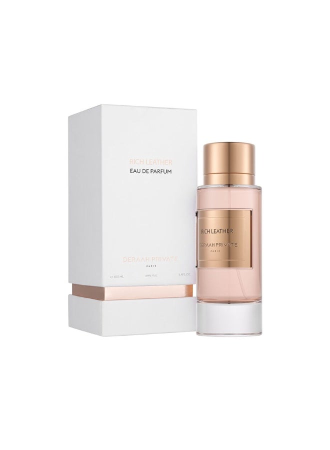 درعه عطر ريتش ليذر من برايفت - Image 2