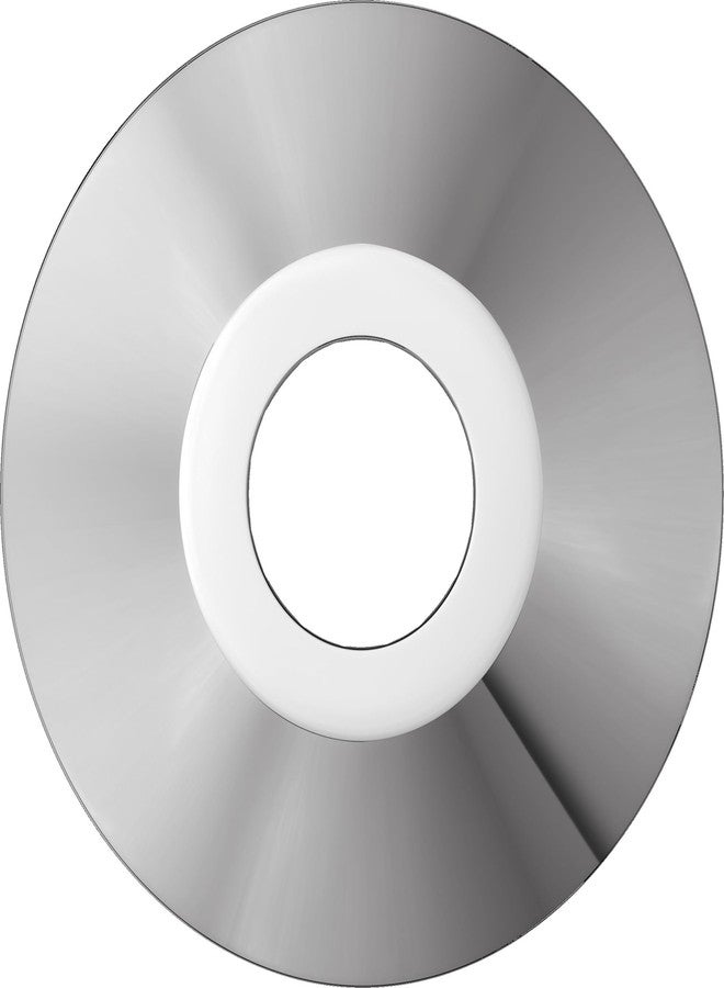 PROFLO PFBE7 2-3/8" Bell Escutcheon - Polished Chrome - Image 3