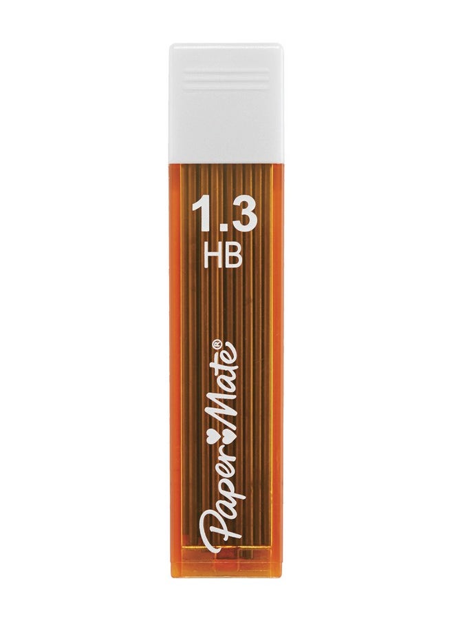 Paper Mate Handwriting Triangular Mechanical Pencil Set With Lead & Eraser Refills, 1.3Mm, School Supplies, Office Supplies, Sketching Pencils, Drafting Pencil, Fun Barrel Colors, 8 Count  - Image 4
