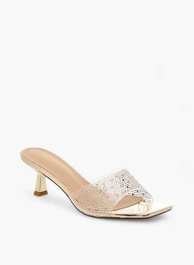 Flora Bella By Shoexpress Women Heel Sandals
