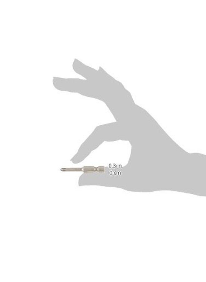 Eazy Power مجموعة ضلوع فيليبس باور 80541#0 من إيزي باور بطول 2 بوصة (عبوة من 10 قطع) - Image 2