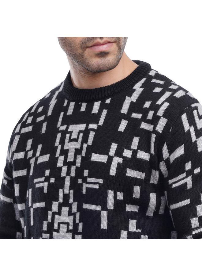 Coup Mens - Trendy Sweater - Image 3